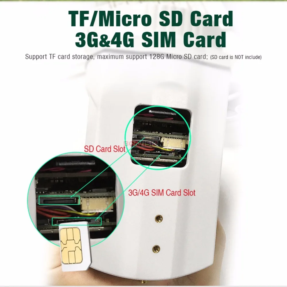 1080P 3g 4G PTZ камера наружная SIM карта камера P2P поддержка Micro SD карта хранения камера безопасности 5X 10X зум объектив CCTV камера s
