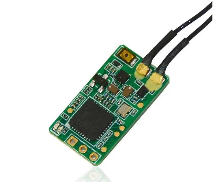 Высококачественный приемник Frsky XM + Micro D16 SBUS с полным диапазоном до 16 каналов для