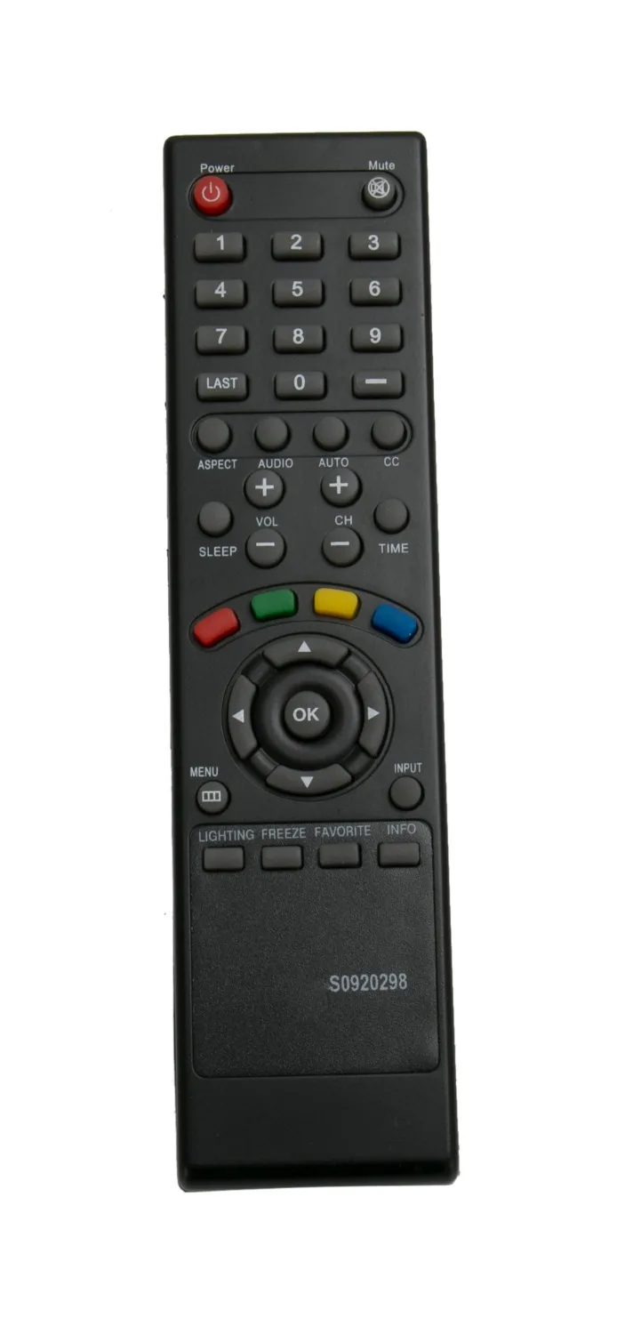 Пульт дистанционного управления для телевизора Polaroid S0920298 lcd tv 1521-TLUB 1521 TLUB