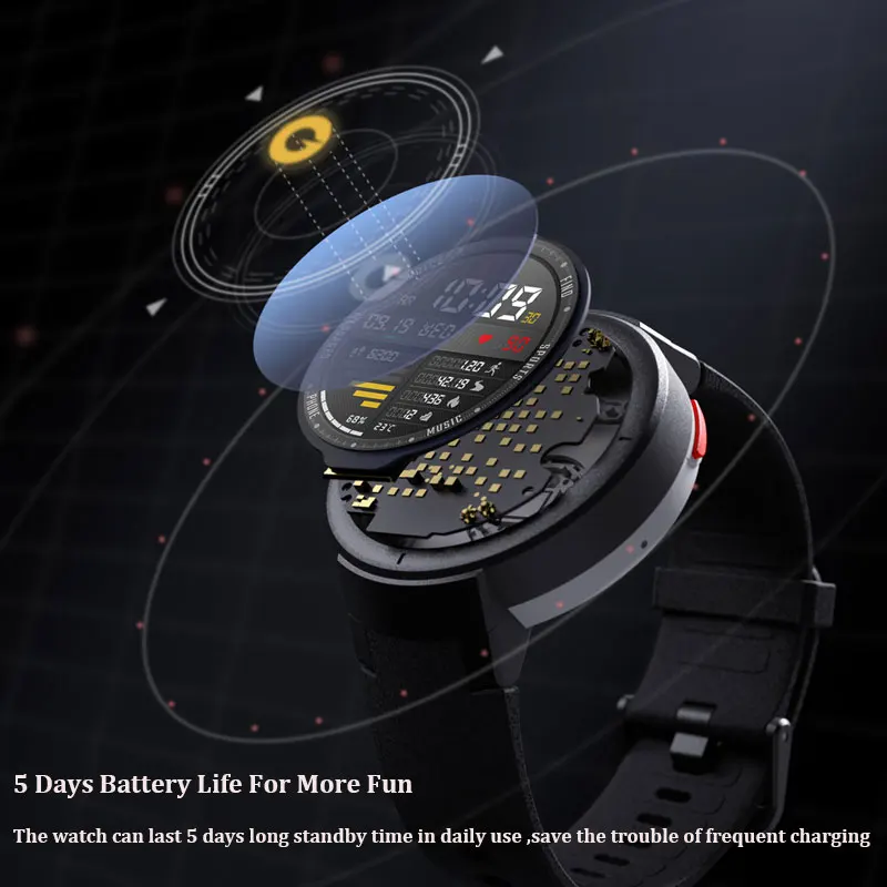 Смарт часы Amazfit Verge английская версия Huami gps умные 1 3 дюймов AMOLED экран HR сенсор