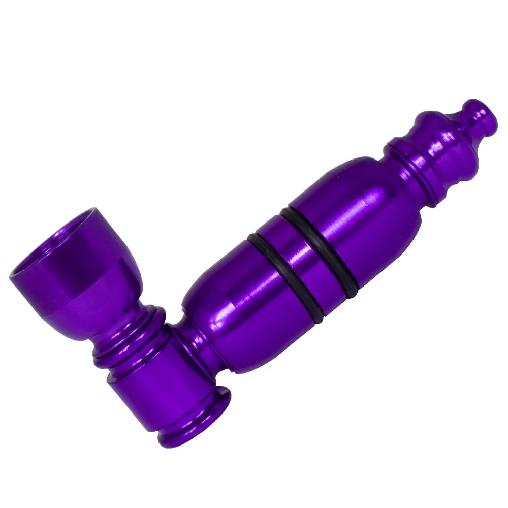 Formax420 алюминиевая ручная курительная трубка для табака специальный цвет