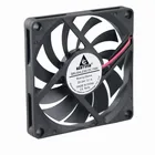 2 шт. Gdstime DC 24 В 2 провода 2Pin 8 см 80x80x10 мм Бесщеточный вентилятор охлаждения постоянного тока 80 мм x 10 мм 8010 двигатель ПК компьютерный кулер ЦП