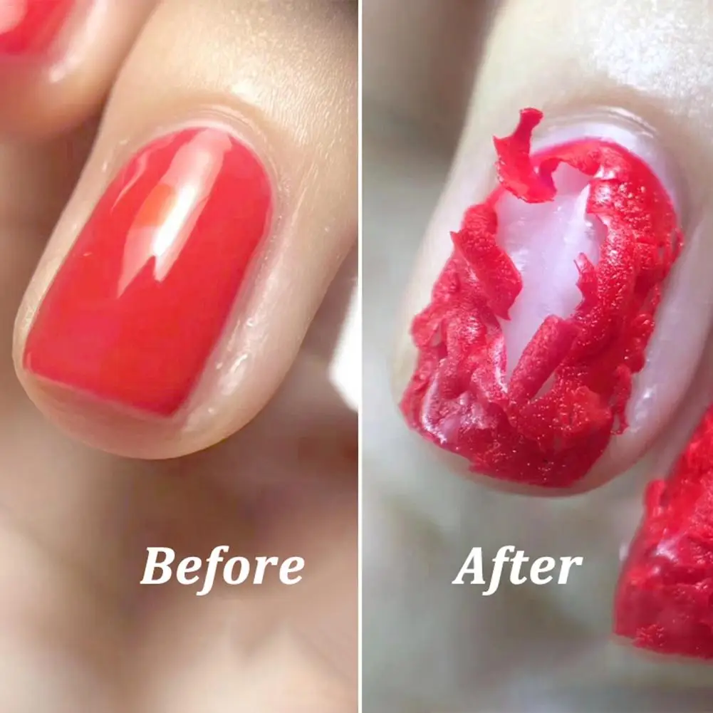 8 мл Волшебный Гель лак для удаления взрыва прозрачный гель на поверхности ногтей