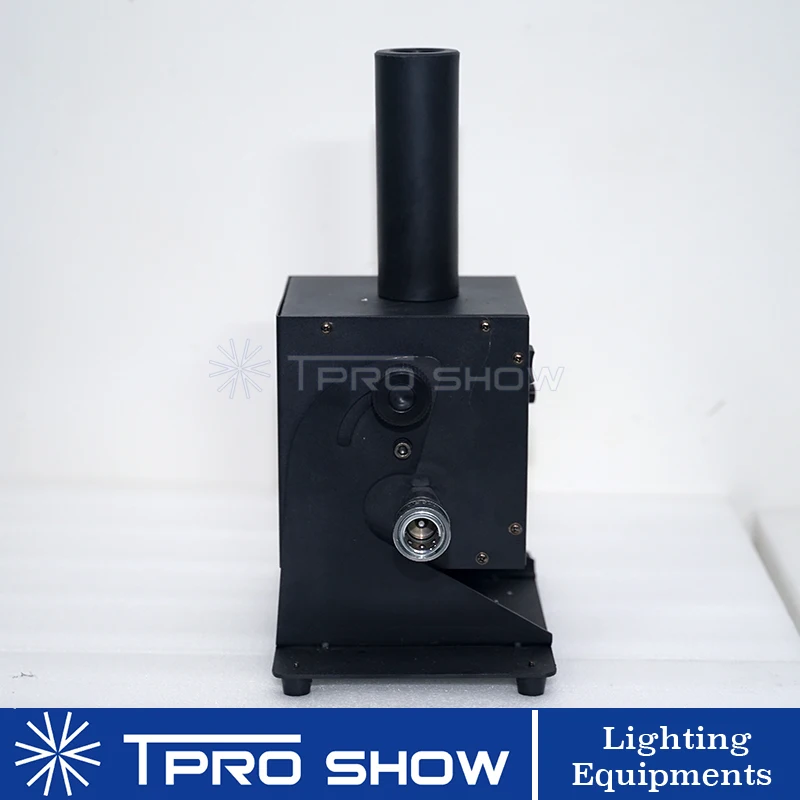 CO2 Cannon RGB LED красочный холодный туман Колонка сценический эффект машина мульти