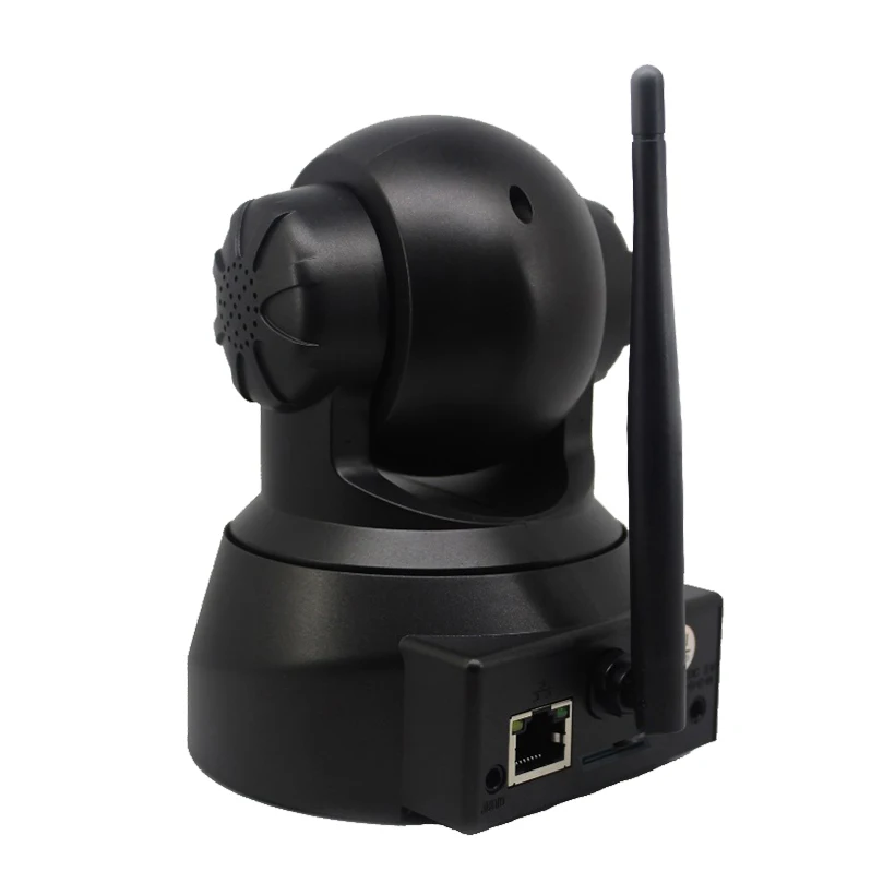 720P Сетевой Безопасности wi-fi камеры Беспроводная ВИДЕО CCTV Веб-камера