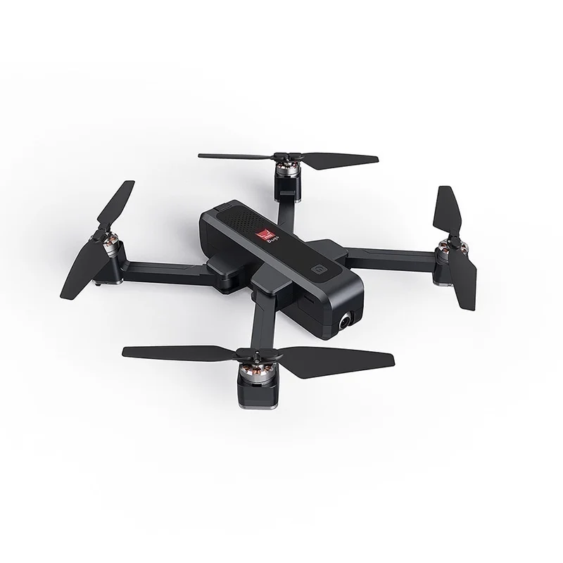 GPS складной бесщеточный Радиоуправляемый Дрон B4W 5G WIFI FPV 40 км/ч с 2K HD камерой