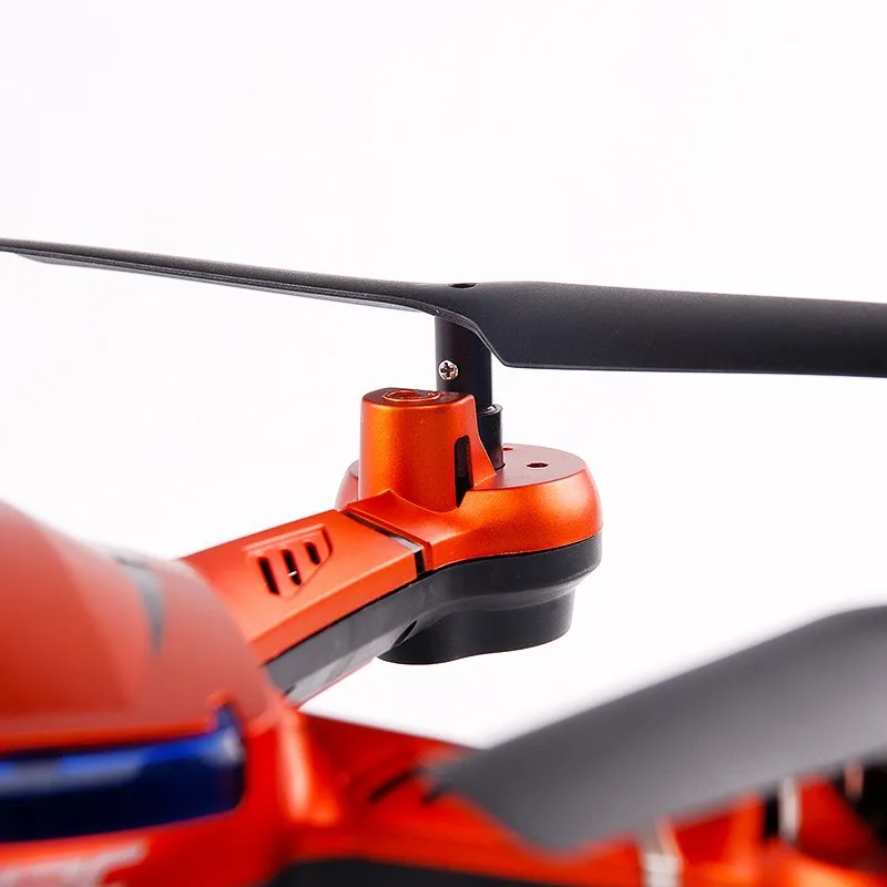 Беспроводные Дроны с камерой Jjrc H12w Квадрокоптеры Дрон на ру WiFi Летающая камера