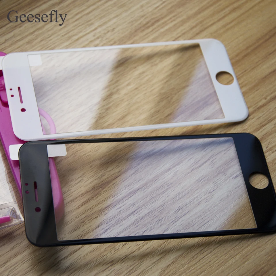 Защитное стекло wangcangli для iPhone 6 s 7 plus 3D|protective glass|glass screen protectorscreen protector |