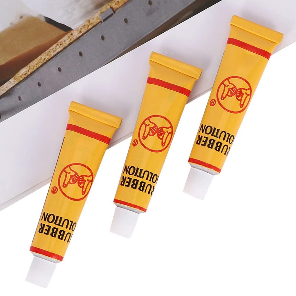 Ремонт шин велосипеда 3 шт./компл. 10 мл ремонт дорожного горного внутренняя труба