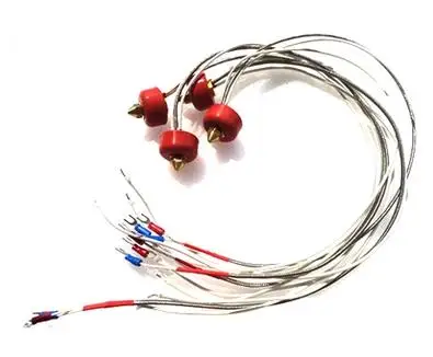 

3d printer accessories thermocouple heated print head 3D printer kit