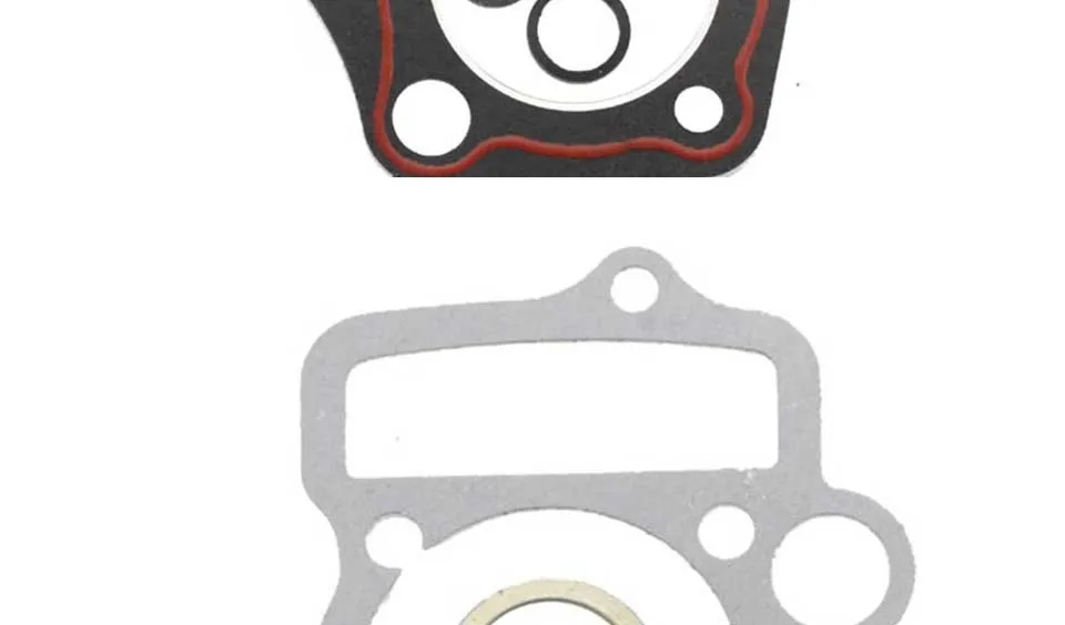 GOOFIT Прокладка Головки Блока Цилиндров Набор для 70cc ATV Dirt Bike Go Kart K078-026