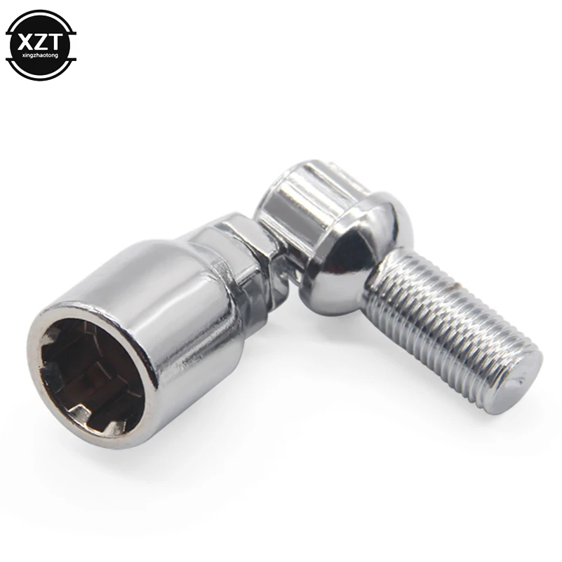 1 комплект 8D0601139F M14 x 5 мм набор гаек с радиусом блокировки для VW Golf forJetta Passat Audi A4 A6 A8