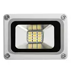 Новое поступление, водонепроницаемый Светодиодный прожектор 12 В, 10 Вт, Ip65, белый, холодный белый, наружный, светодиодный прожексветильник