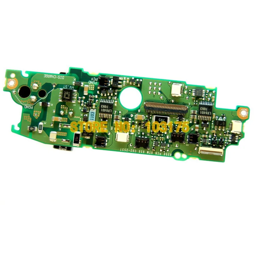 Оригинальная печатная плата нижняя флэш-плата набор ремонтная часть для Canon 7D