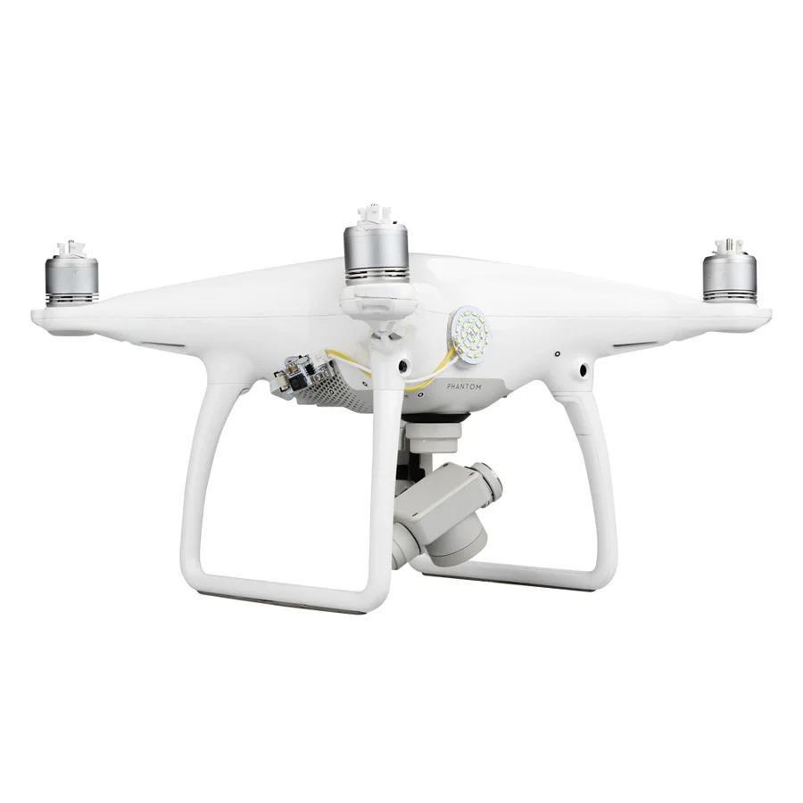 Ночник Phantom 4 кольцевой Светодиодный прожектор для DJI FPV | Электроника