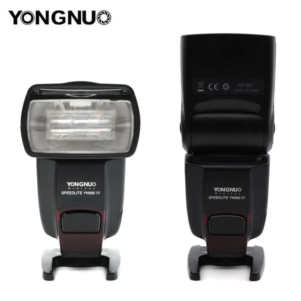 3 шт. YONGNUO YN560 IV YN560IV Speedlite для Canon Nikon+ YN560TX контроллер беспроводной Горячий башмак Универсальная вспышка триггер