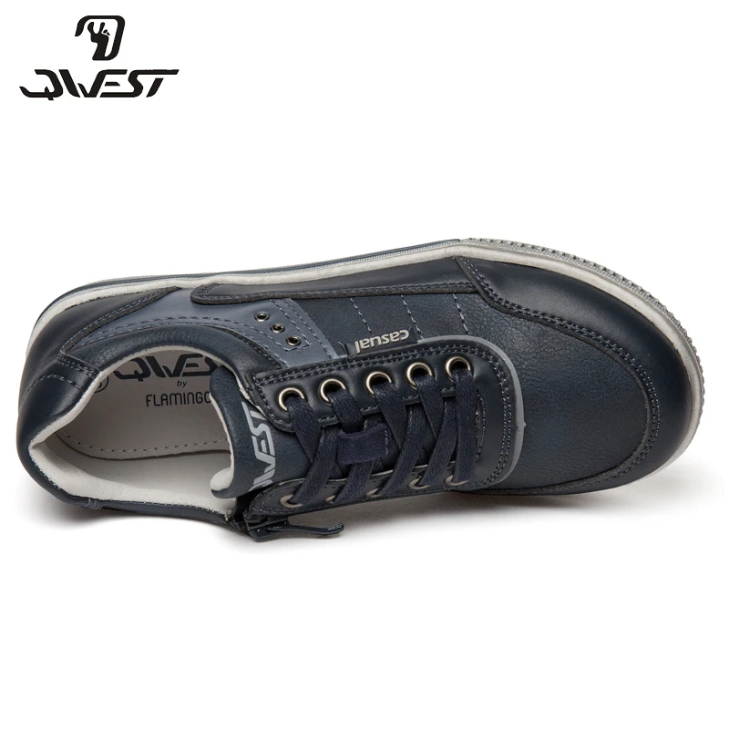 Удобные весенне осенние дышащие детские кроссовки на плоской подошве с принтом