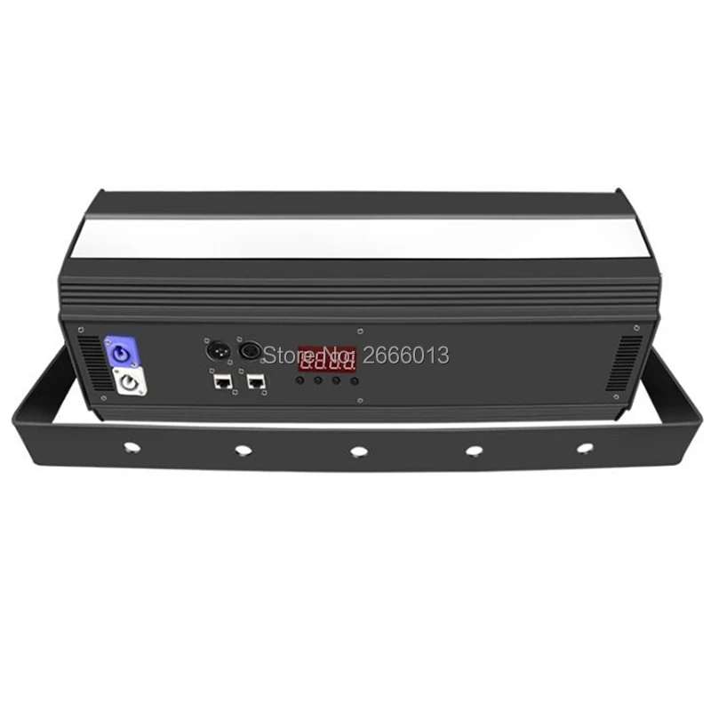 1200 LED сценический эффект стробоскоп 12 индивидуально управляемых модулей RGB