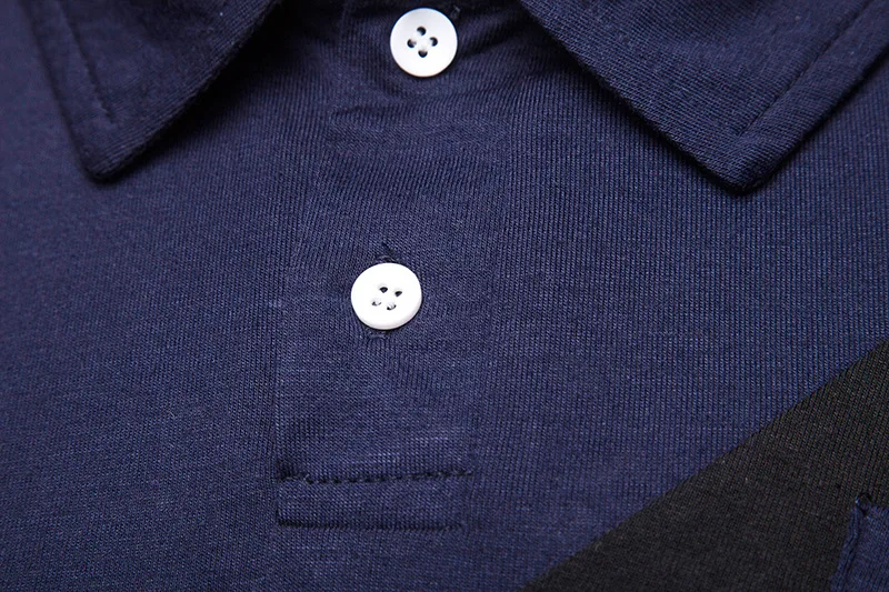 Fashoin Polo Homme летняя брендовая мужская повседневная Приталенная футболка контрастного цвета желтого цвета Camisa Polo с коротким рукавом XXL