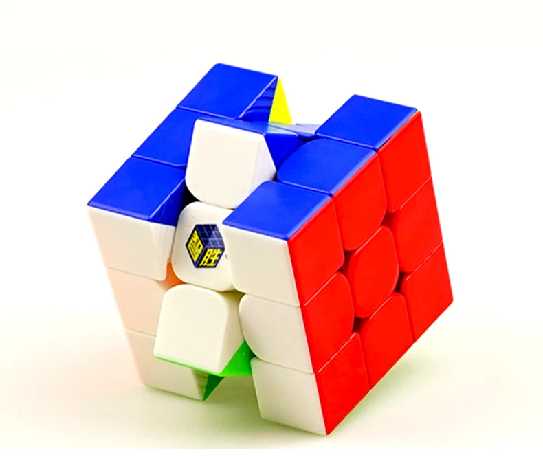 Yuxin Little Magic, 3x3x3, профессиональный кубик, 3х3, без наклеек, скоростные кубики, головоломка, развивающие игрушки, подарок, Cubo Magico
