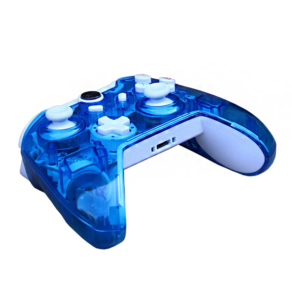 Беспроводной Bluetooth Джойстик для Microsoft Xbox One контроллер Mando PC Windows со светодиодной