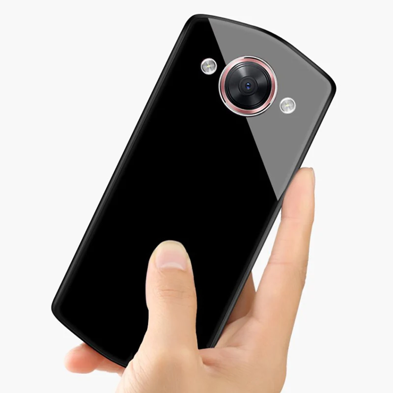 5 0 &quotМодный мультяшный чехол для Meitu M6 M 6 MP1503 стеклянный из закаленного стекла