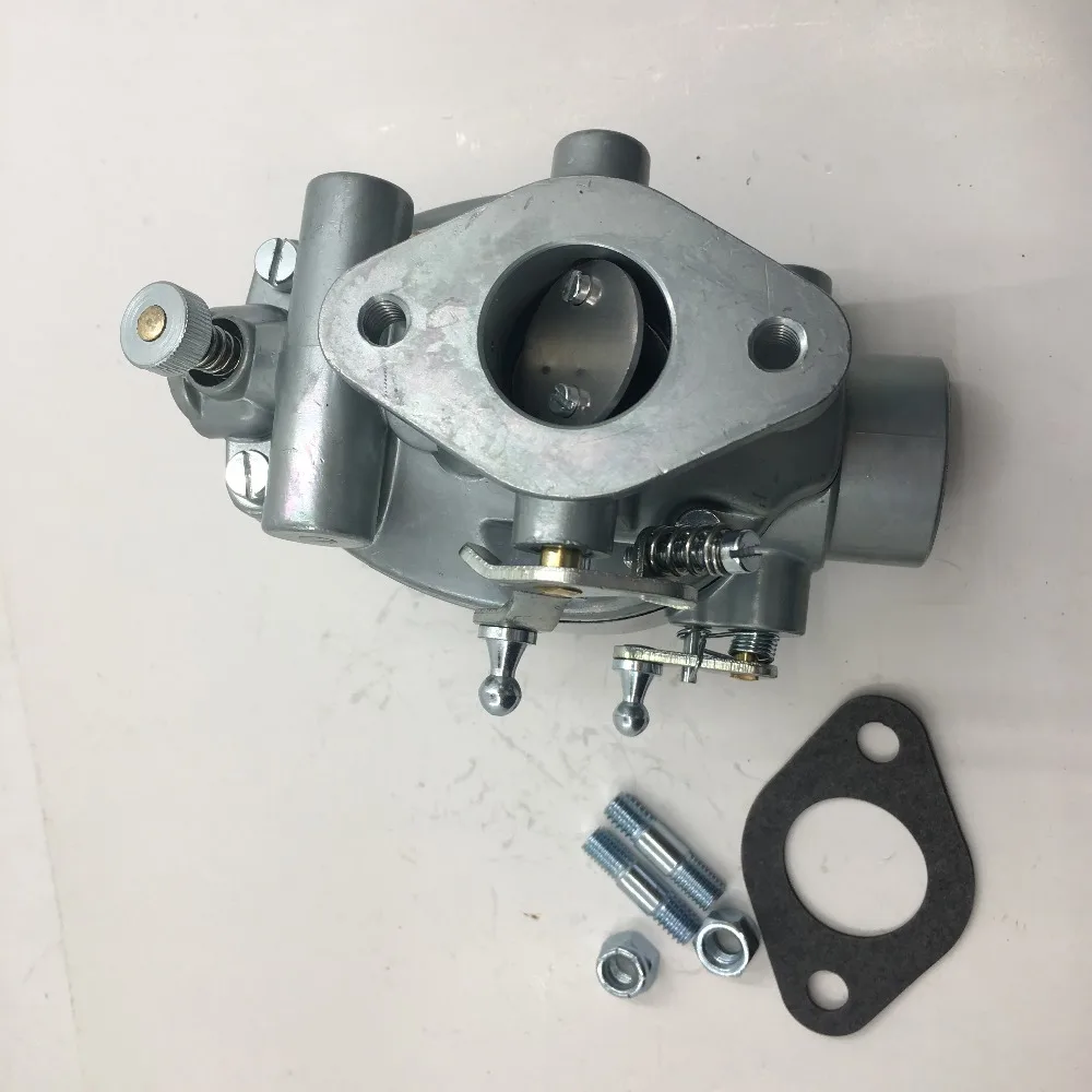 Фото Сверхмощный карбюратор SherryBerg carby 8N9510C, карбюратор для Трактора Ford, 2N, 8N, 9N, Марвел шеблер, бесплатная доставка №5