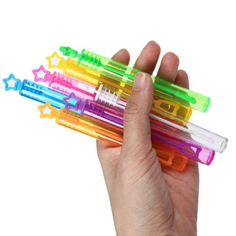 7/24 блоки из серии &quotЗвездные войны&quot Детские мыльные пузыри ассортимент