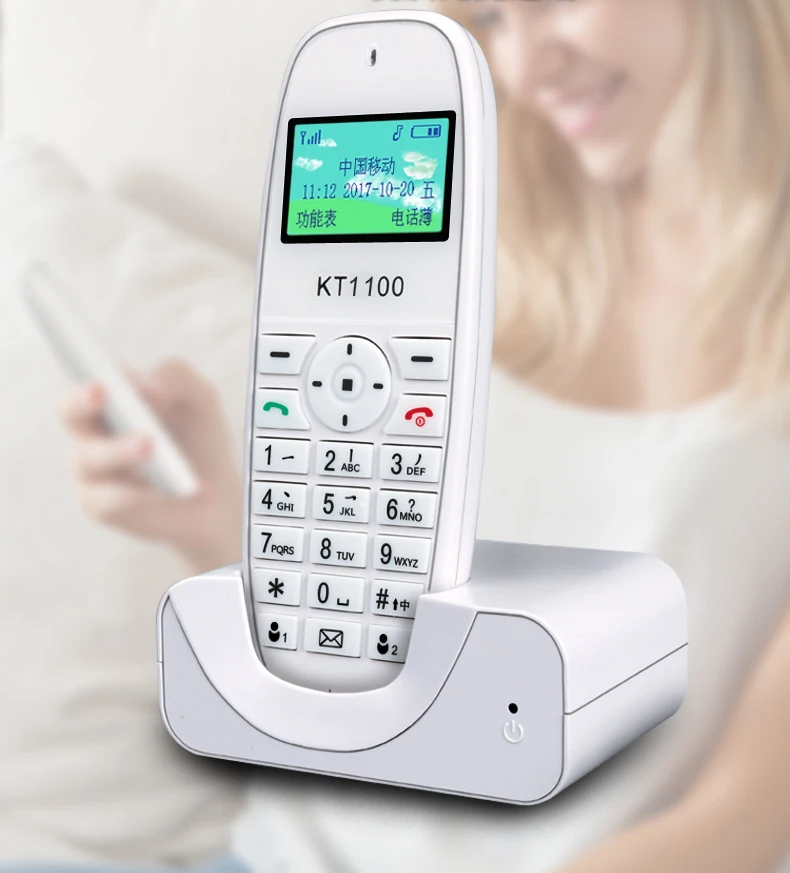 TD-SCDMA GSM 900/1800MHZ беспроводной стационарный телефон, цветной scrphone с sim-картой, ID, фиксированный беспроводной телефон для дома и офиса