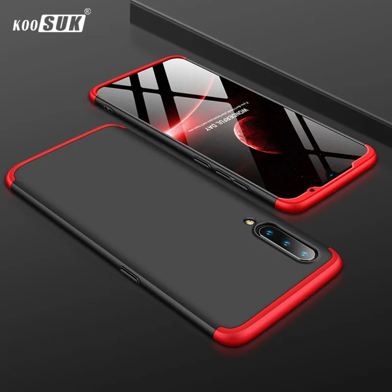 MI 9 Case For Vivo Xiaomi Cover Luxury Full Protective Hard PC Original Phone Back Shell sFor Cases Coque 6.39&quot | Мобильные