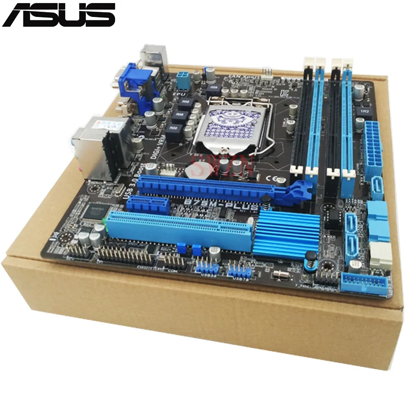Оригинальный использоваться для настольных ПК ASUS p5g41t m LX3 Plus G41 Поддержка Socket LGA775 2