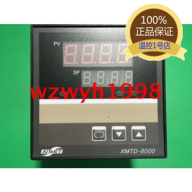 XMTD 6411 контроллер температуры 6412 Интеллектуальный измеритель 6000|Крышки