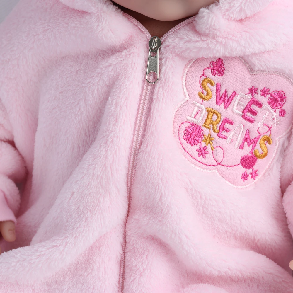 KAYDORA 22 дюймов виниловые Reborn Baby Doll реалистичные куклы новорожденных ручной работы