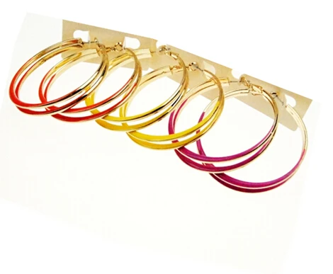 2014 новый летний персонализированный цветной глазированный Европейский женский