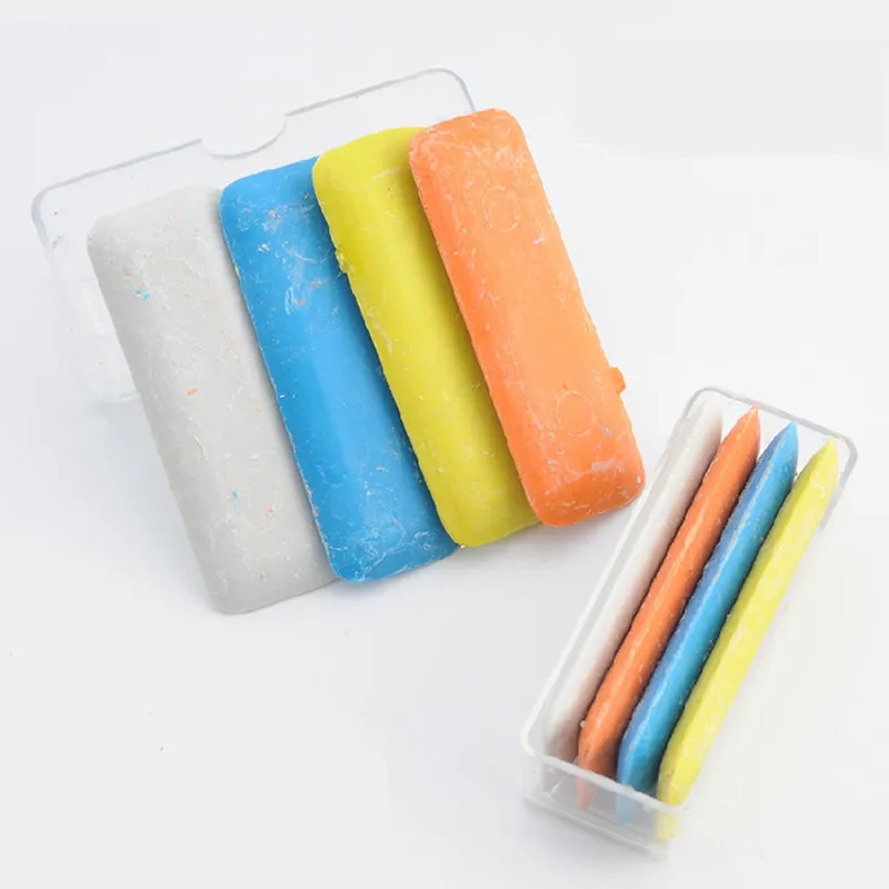 

Новый разноцветный Мел для рисования, для портных, для рукоделия, для изготовления шитья, мел для временной маркировки, инструменты для шить...