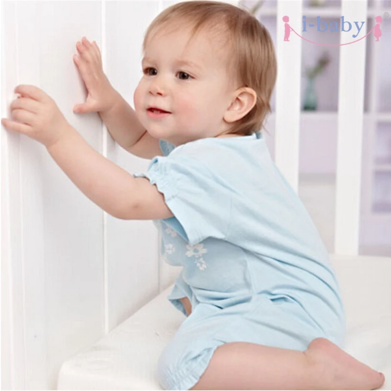 Детский комбинезон i baby Одежда для новорожденных комбинезоны мальчиков и девочек