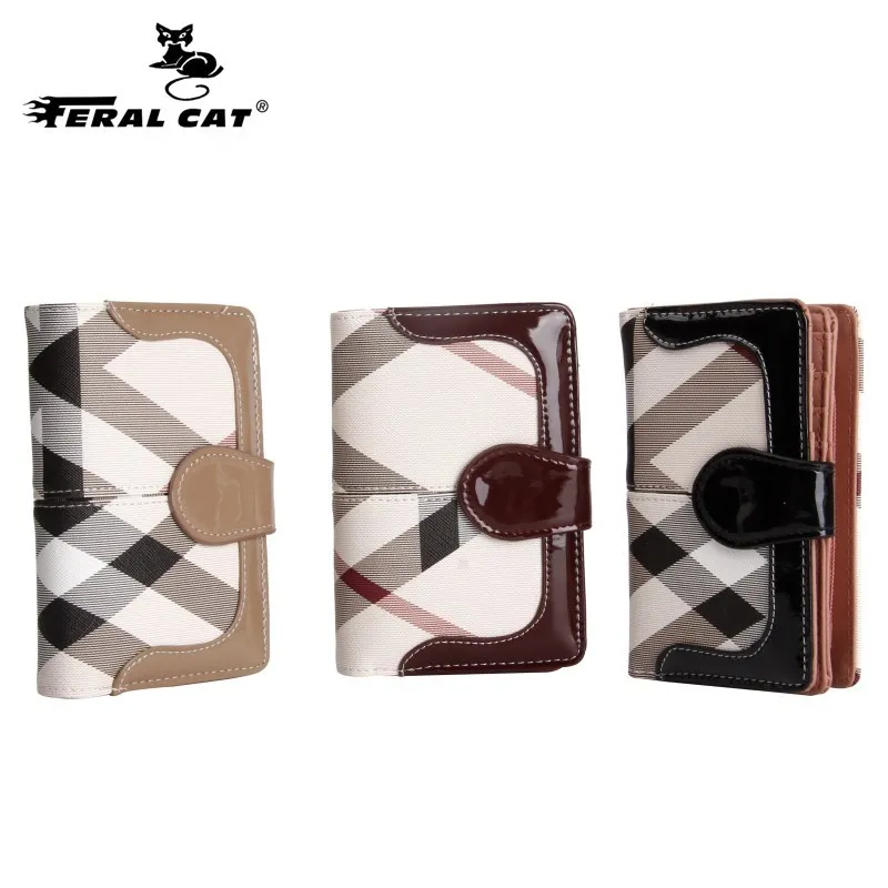 women purses fashion ladies wallets bags designer Coin Pocket standard | Багаж и сумки