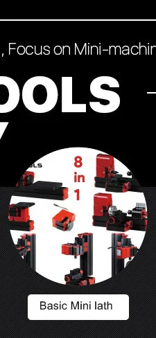 GKTOOLS, 3 шт./лот бычий носовой инструмент, внешний токарный инструмент, предназначенный для 6 в 1,8 В 1 или 8 в 3 многоцелевой мини токарный станок, Z077