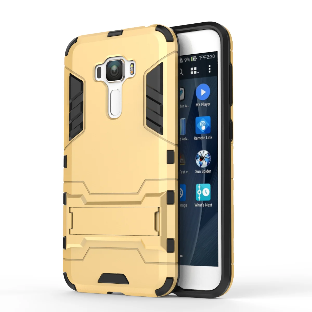 Чехол из искусственной кожи для Asus Zenfone 3 ZE552KL ZE ZE552 552 552KL KL Z012D Z012DA чехол телефона ASUS