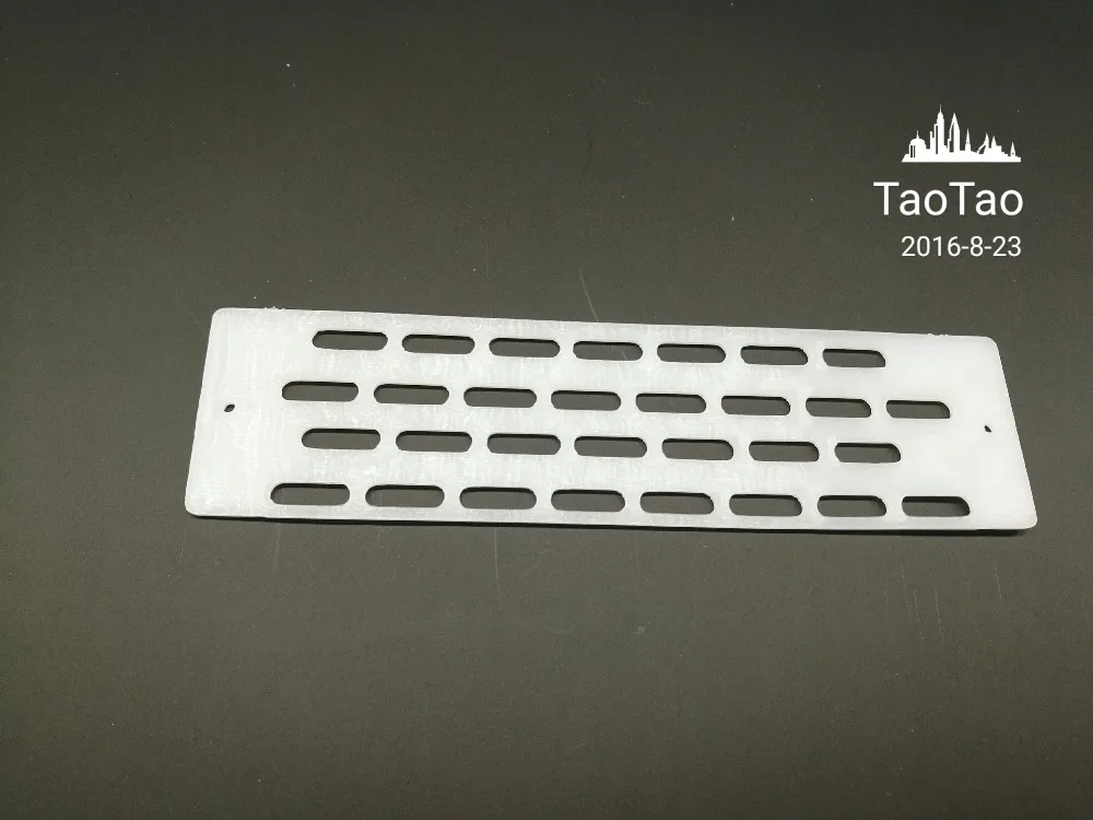 ZST7pcs инструмент для пчеловодства гнездо дверная прокладка пластина Александра