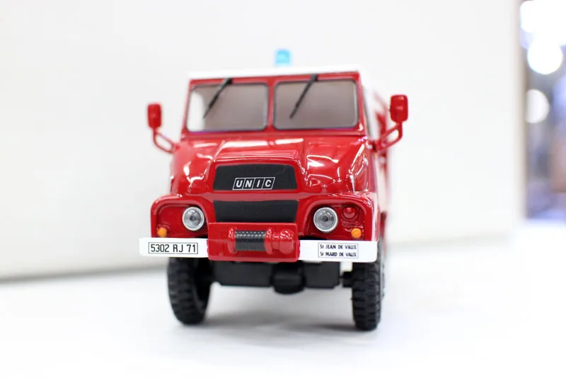 Оригинальная фабрика 1:43 SIMCA UNIC Мармон бутиковый автомобиль из сплава игрушки для