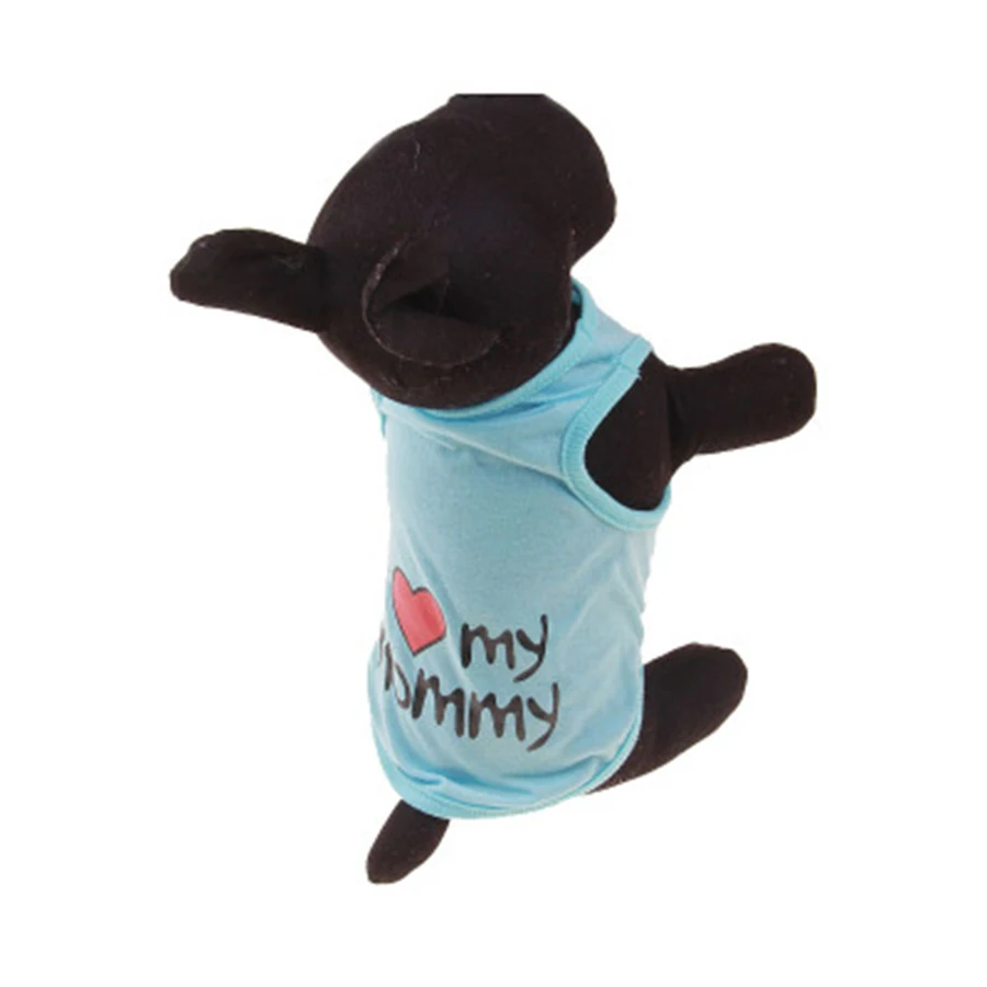 Бесплатная доставка Одежда для домашних животных Camisas Para Perros Летняя питомцев