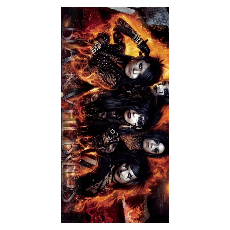 Пляжное полотенце из бамбукового волокна 35 Х70 см с принтом|towel th|hand toweltowel fast drying |