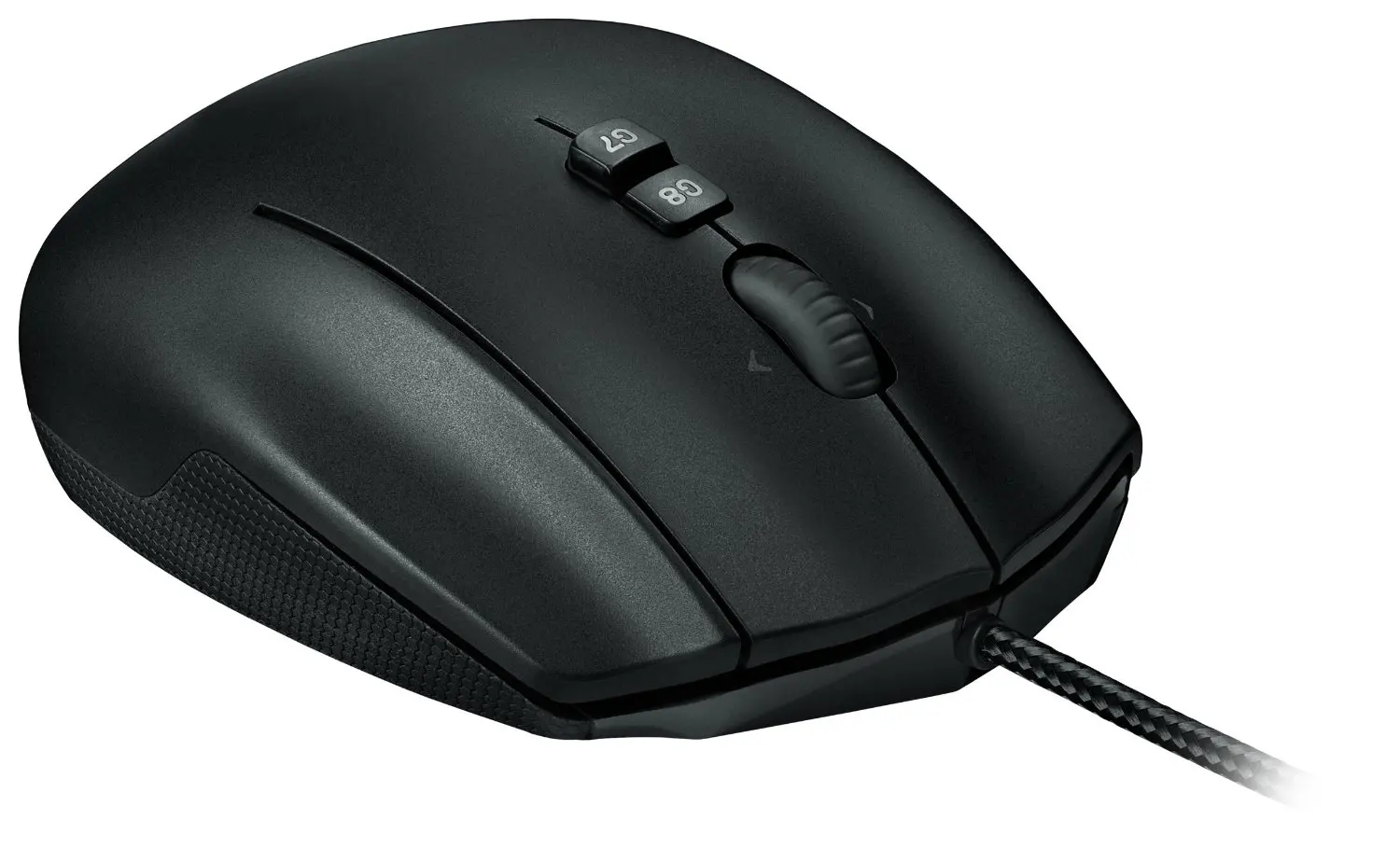 Игровой Мышь Logitech G600 MMO управление в вашем любимом MMOs|mouse pad wrist rest|mouse with numeric keypadmouse
