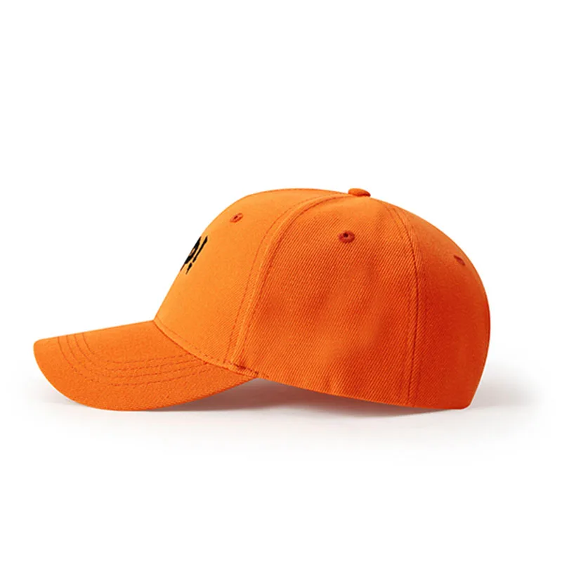 Aelfric Eden Мужская Уличная оранжевая бейсболка Boo модная новинка Солнцезащитная