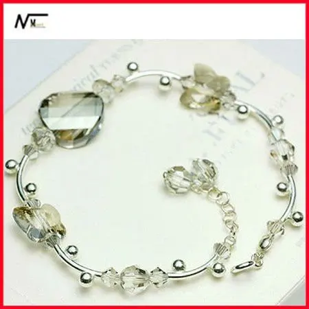Free shipping summer design bracelet with crystal | Украшения и аксессуары