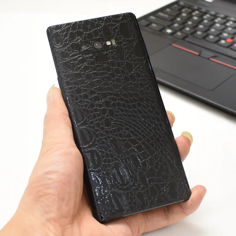 Наклейка на заднюю панель для SAMSUNG Galaxy S10 Plus S10e S9 + S8 S7Edge Note 9 8 5 A750 A9 2018 | Мобильные