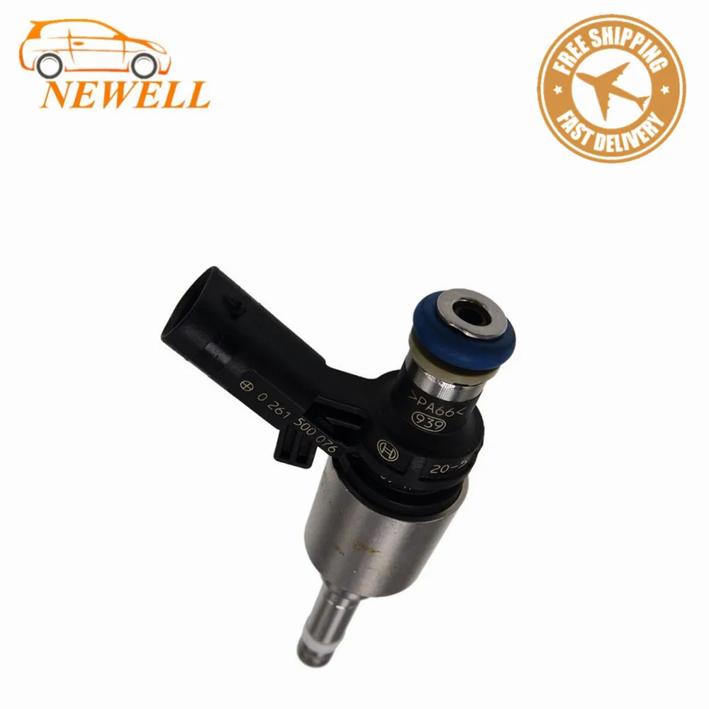 Форсунка для топливного инжектора v-w Passat MAGOTAN Tiguan A4L 2 0 T 06J906036G 0261500168 4 шт. |