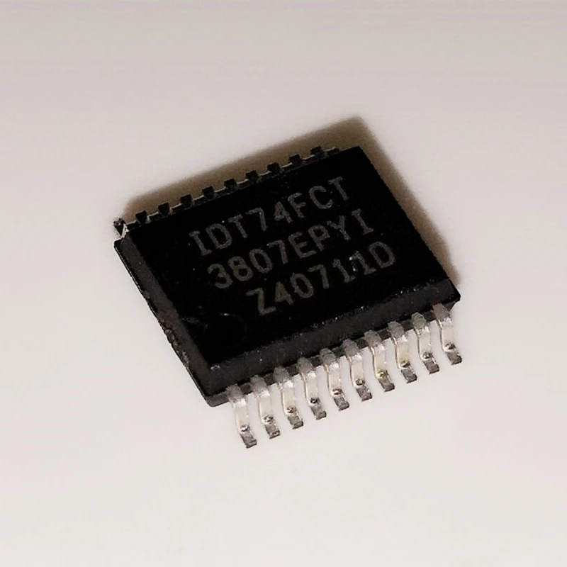 

20pcs IDT74FCT3807EPYI IDT74FCT3807 package SSOP original spot