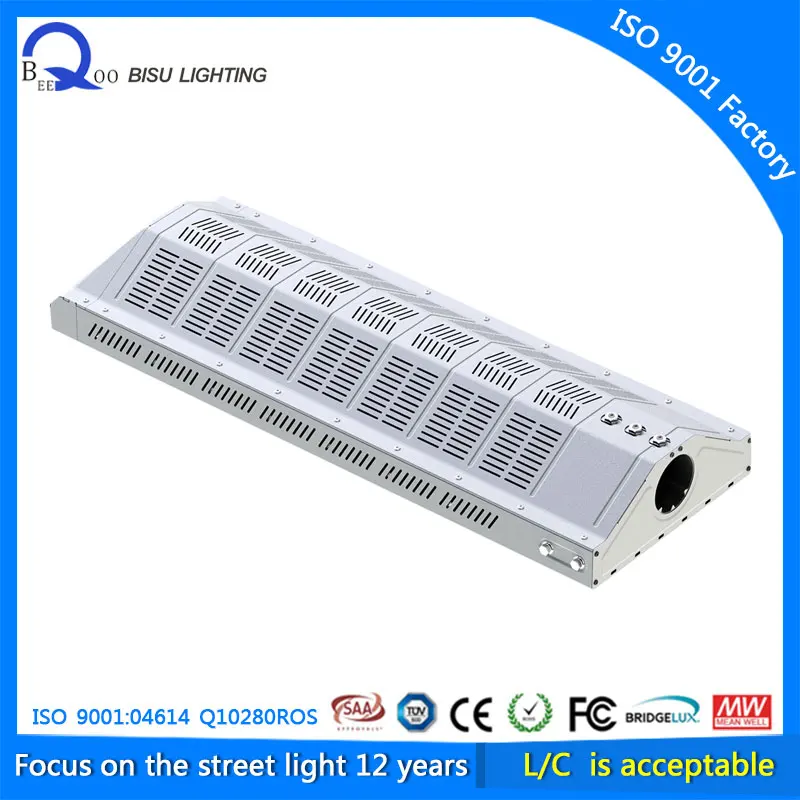 SMD 3030 chip high lumen 30W LED Street Light with meanwell driver | Освещение